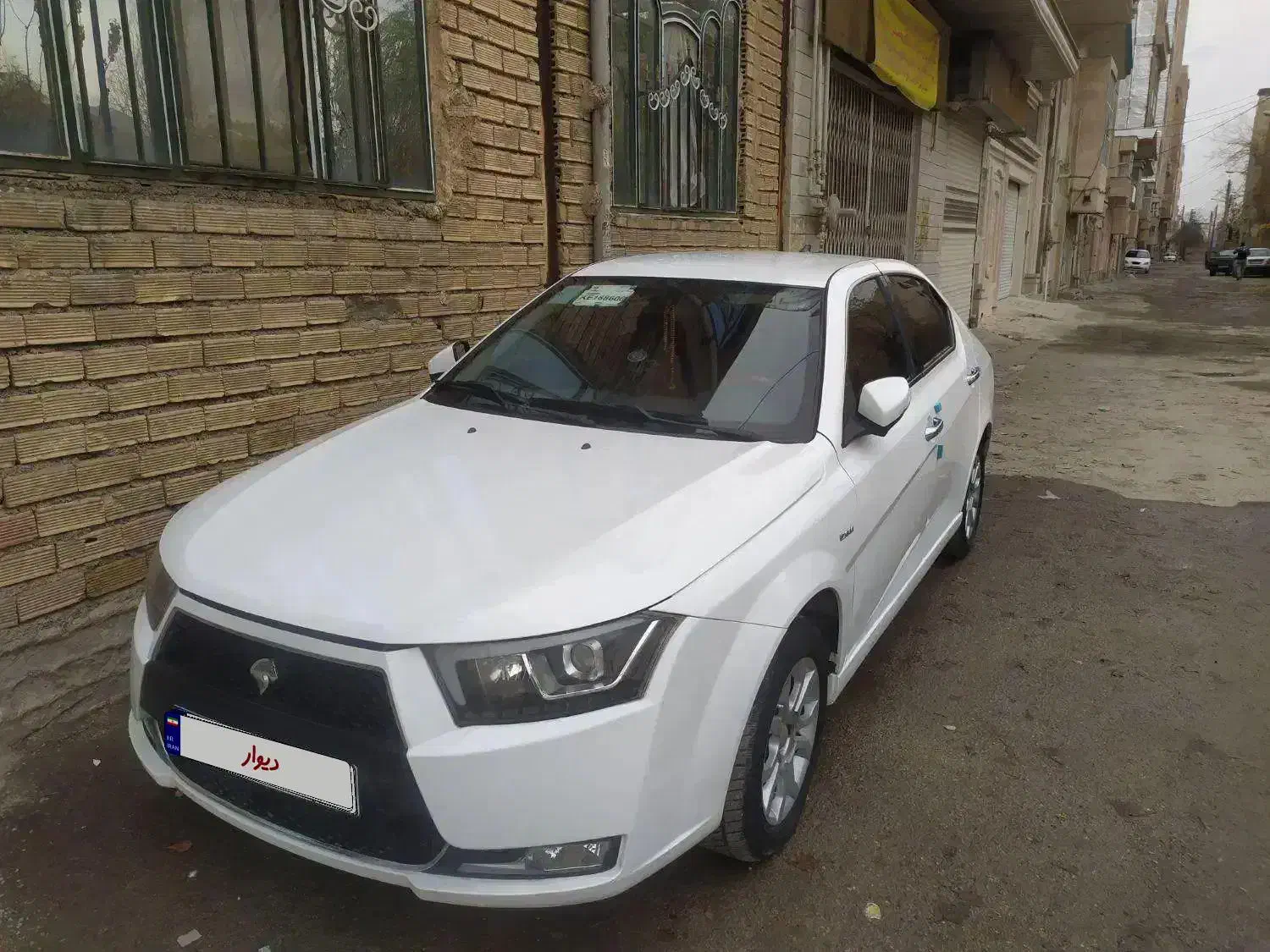 دناپلاس|خودرو سواری و وانت|کرمانشاه, |دیوار