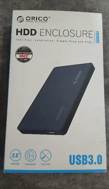 هارد اکسترنال ۱ ترا|قطعات و لوازم جانبی رایانه|فردیس, فردیس|دیوار