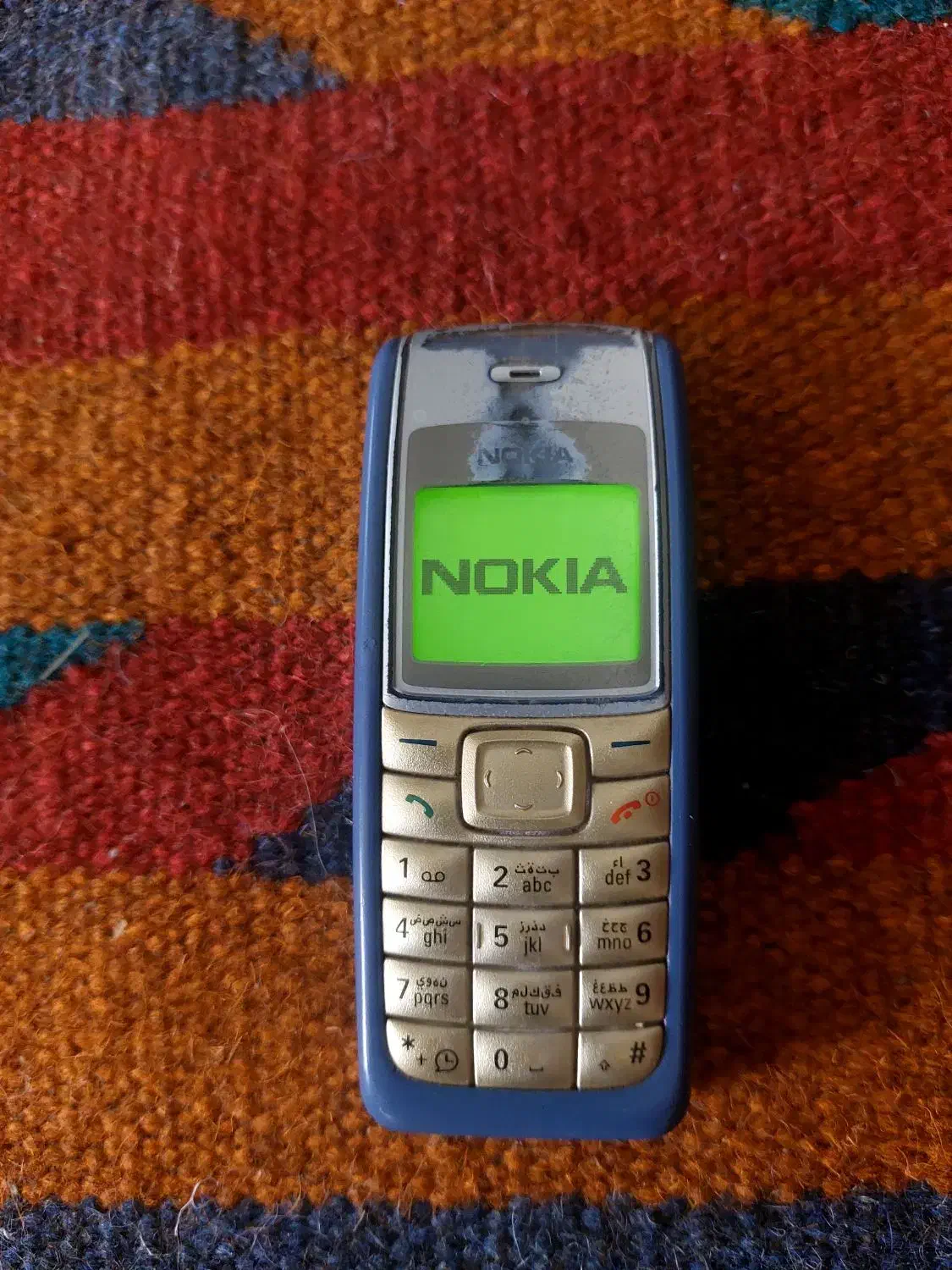 گوشی موبایل نوکیا ساده|موبایل|بیرجند, |دیوار