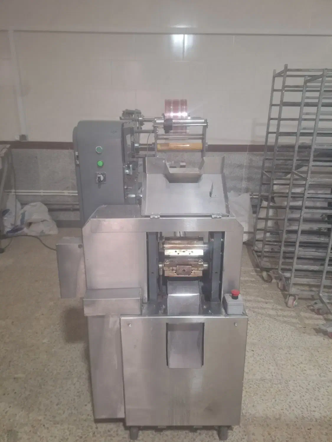 بسته بندی پیلوپک|ماشینآلات صنعتی|صوفیان, |دیوار