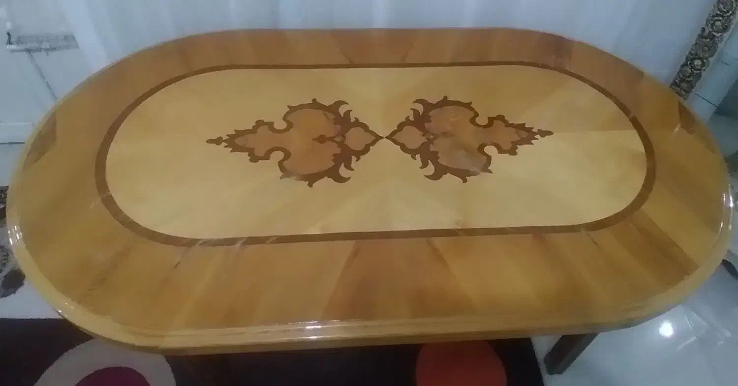 میز نهار خوری بدون صندلی|میز و صندلی غذاخوری|ایوان, |دیوار