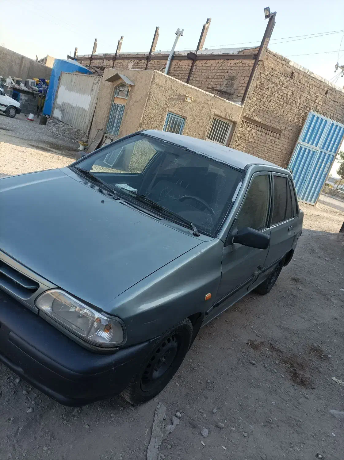 پراید84|خودرو سواری و وانت|ساوه, |دیوار