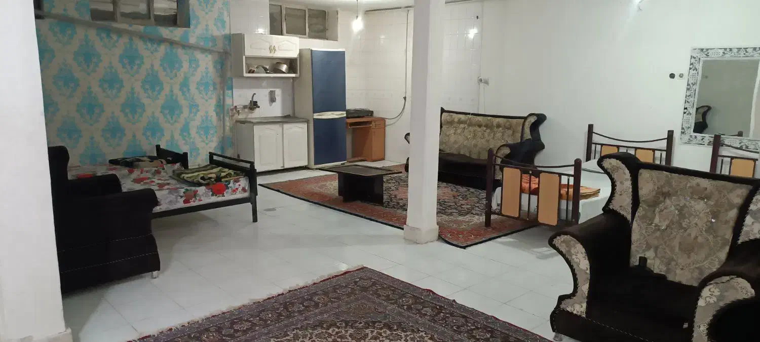 اجاره روزانه/هفتگی/ماهانه آپارتمان ۷۰ متر در قم نو|اجارهٔ کوتاه‌مدت آپارتمان و سوئیت|قم, قم نو|دیوار