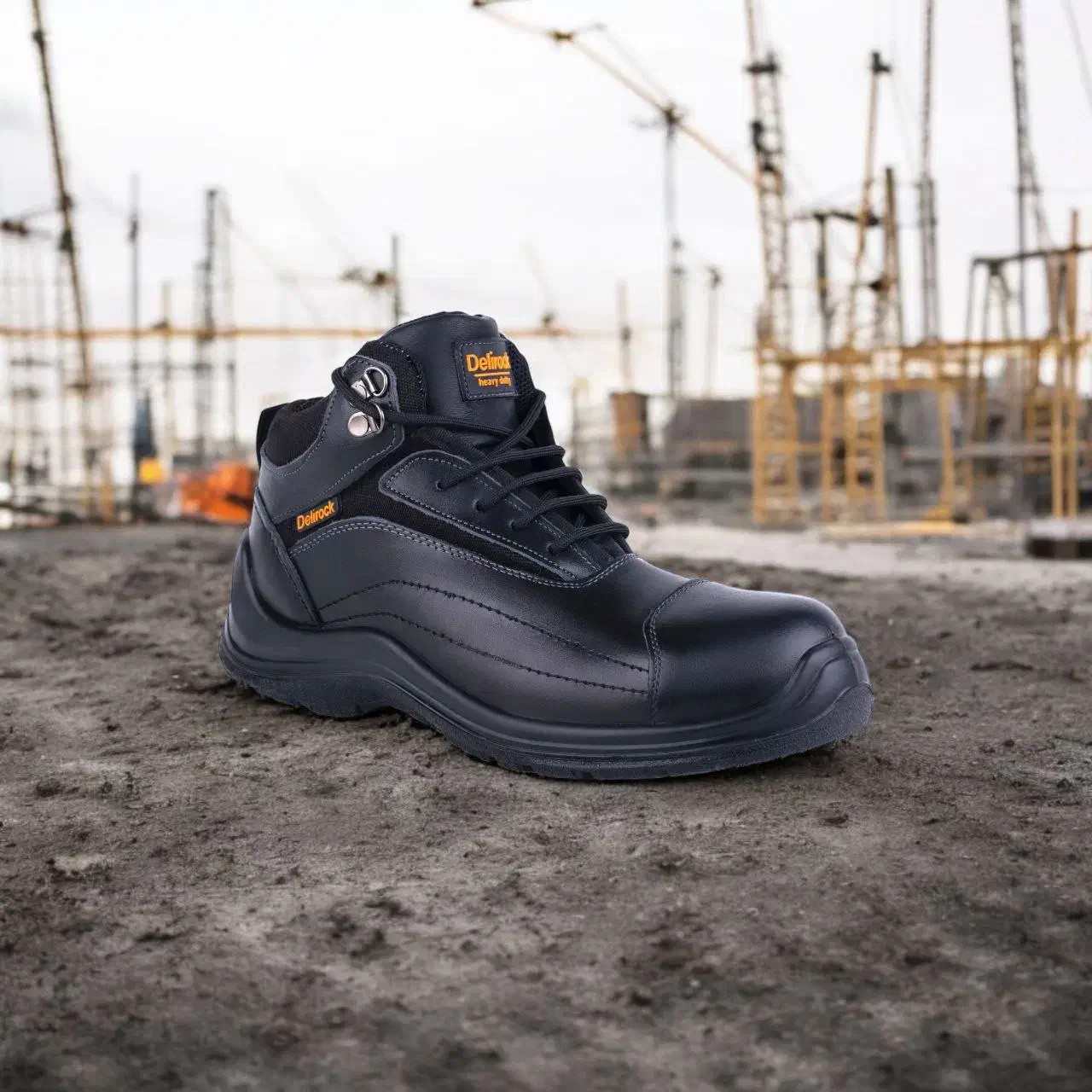 کفش ایمنی صادراتی|کیف، کفش، کمربند|تبریز, |دیوار