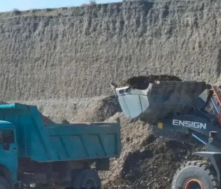 شن ماسه با نازلترین قیمت و بهترین کیفیت|خدمات حمل و نقل|جیرفت, |دیوار