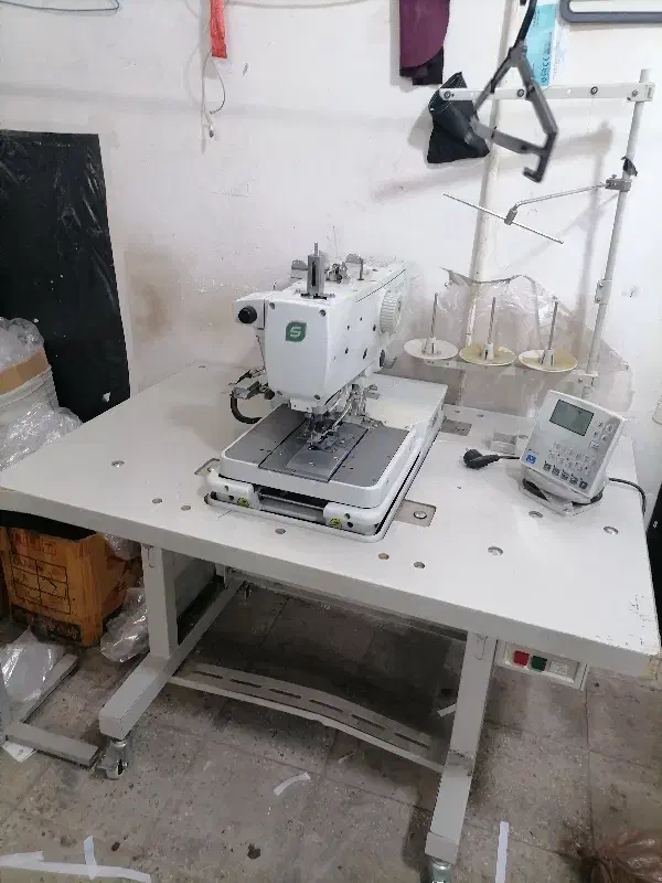 خدمات لایی فیوزینگ و دکمه مادگی|خدمات پیشه و مهارت|قم, زند آباد|دیوار