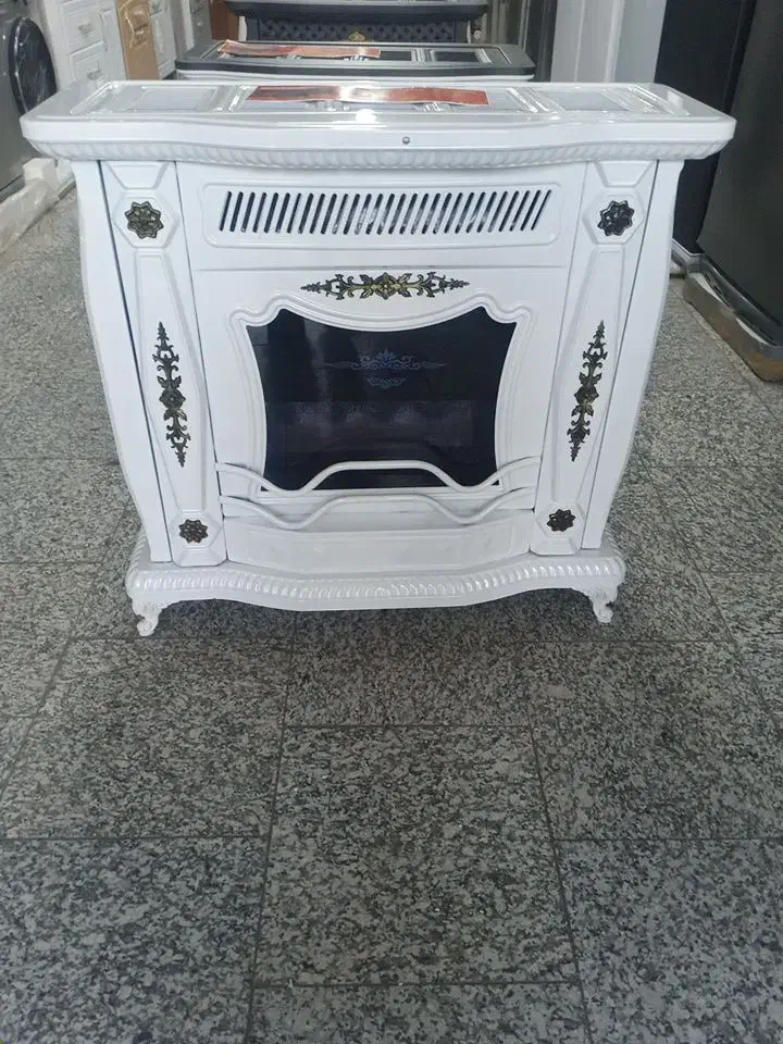 بخاری گازی ۳۶هزار شومینه طرح ارنست جهان افروز|بخاری، هیتر، شومینه|نسیمشهر, |دیوار