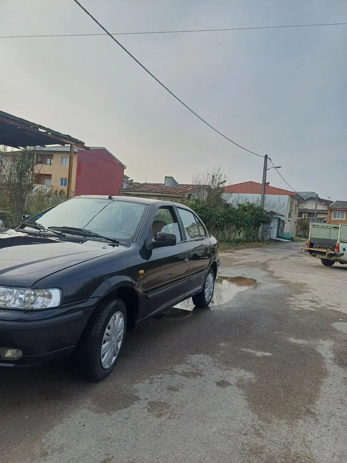 خودرو سمند|خودرو سواری و وانت|کرج, حیدرآباد|دیوار