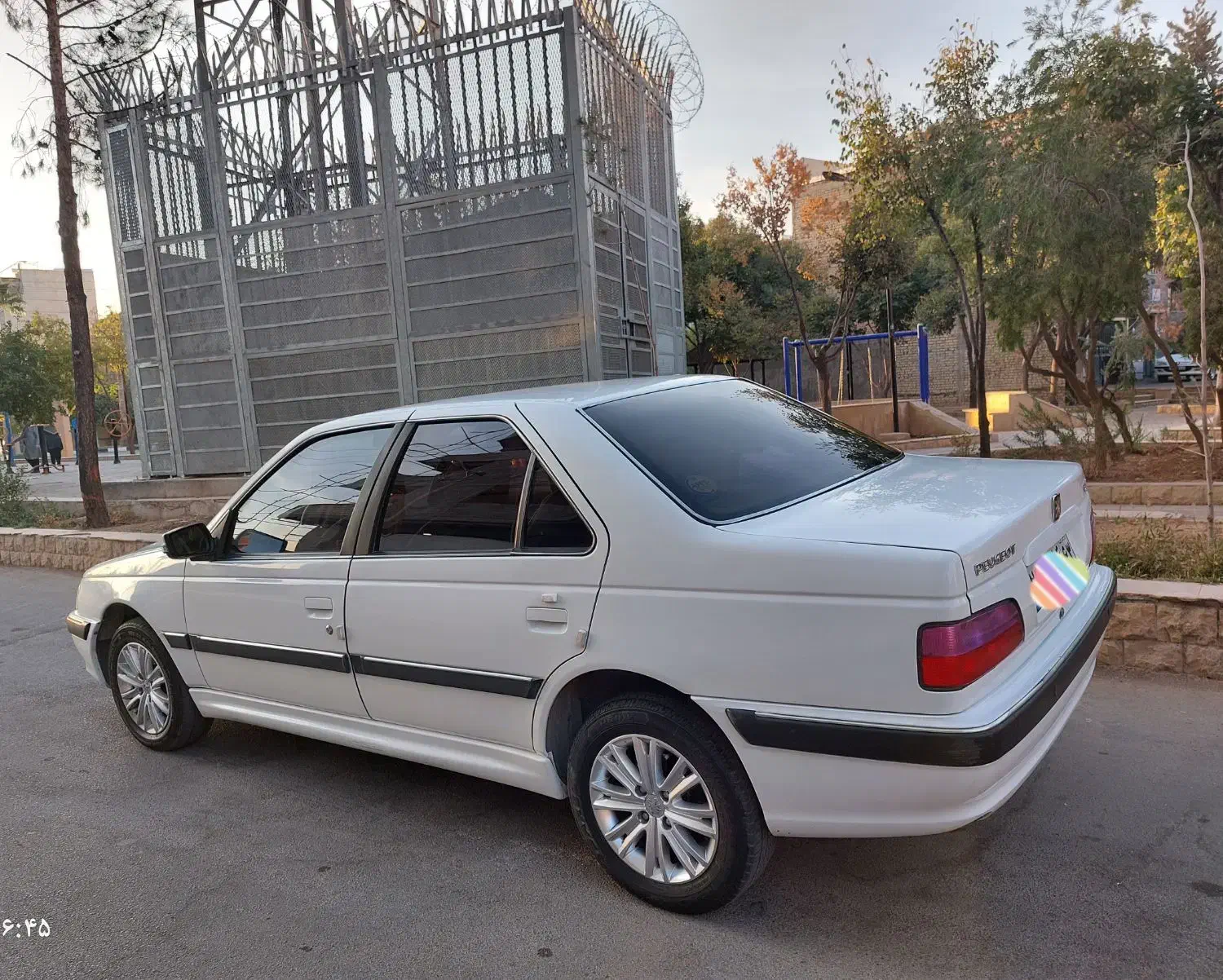 پژو پارس موتور جدید(XU7P) سفارسی|خودرو سواری و وانت|شیراز, امام حسین|دیوار