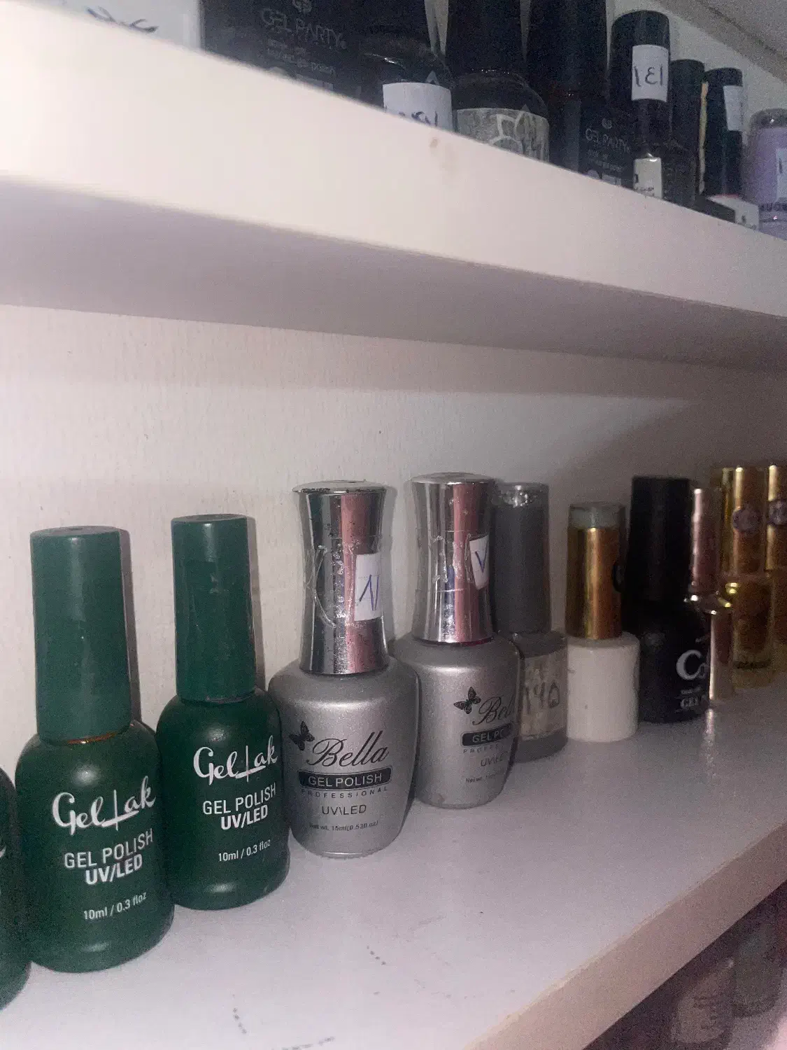 لاک ژل زیر قیمت|حراج|رشت, آزادگان|دیوار