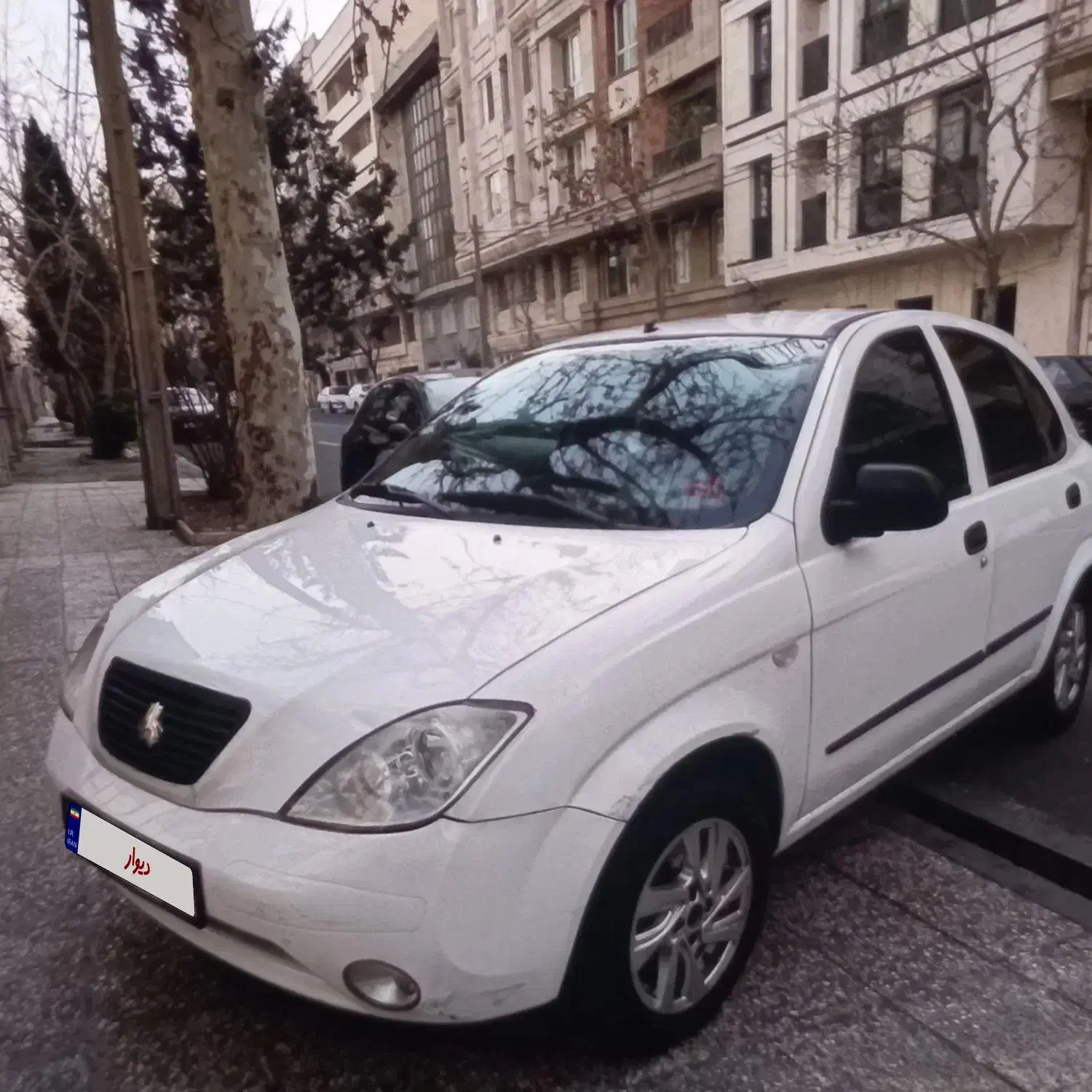 تیبا ۹۷|خودرو سواری و وانت|تهران, باغ فیض|دیوار