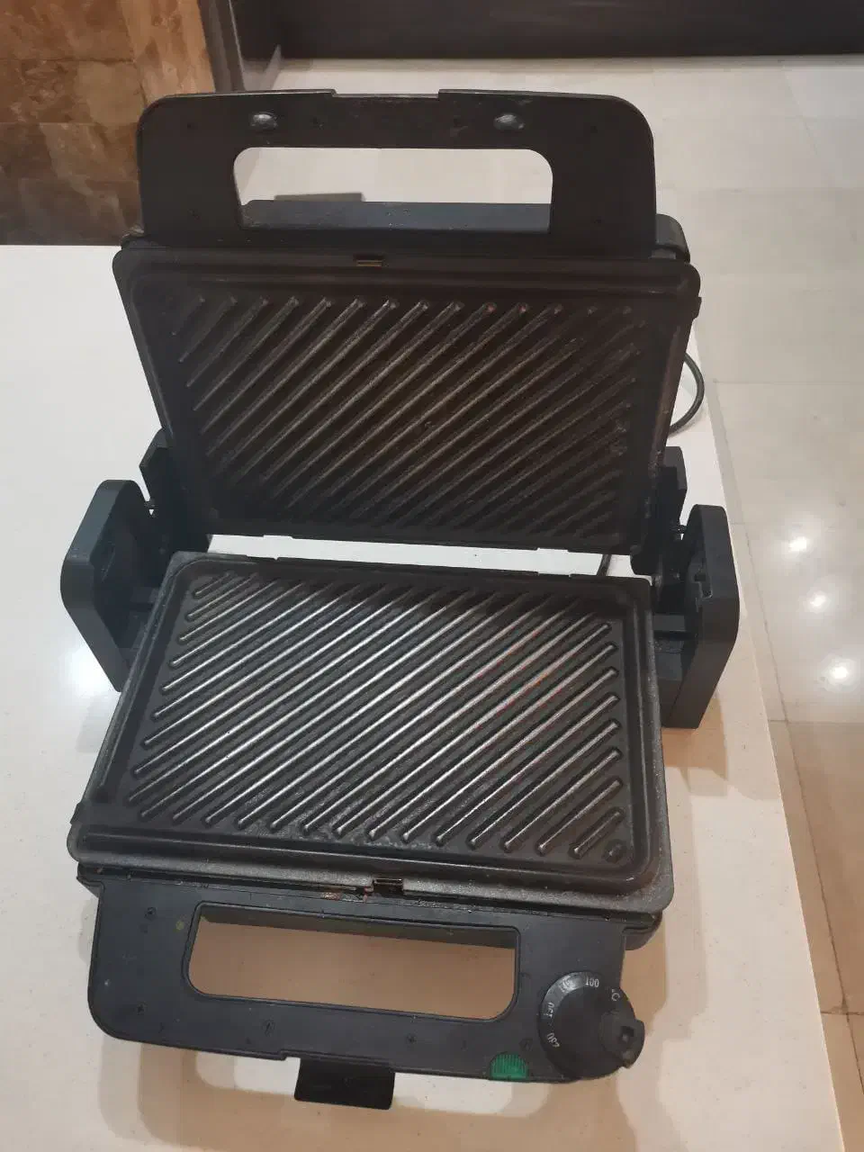 کباب پز برقی برند پرنسی|اجاق گاز و لوازم برقی پختوپز|تهران, زعفرانیه|دیوار