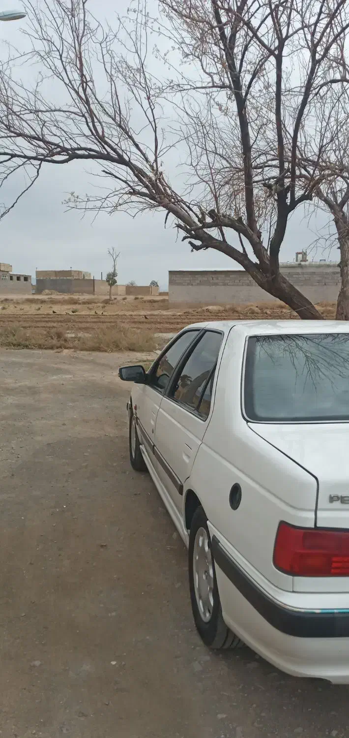 پرشیا ۹۶ دوگانه کارخانه|خودرو سواری و وانت|لاهیجان, شهرک سلمان فارسی|دیوار