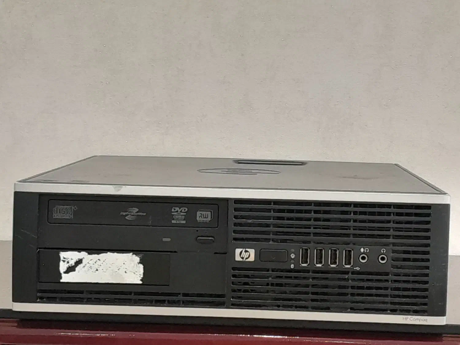 کامپیوتر (کیس مانیتور کیبورد موس)|رایانه رومیزی|همدان, |دیوار