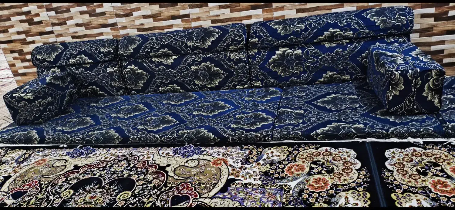 کناره خلیجی|پشتی|رامشیر, |دیوار