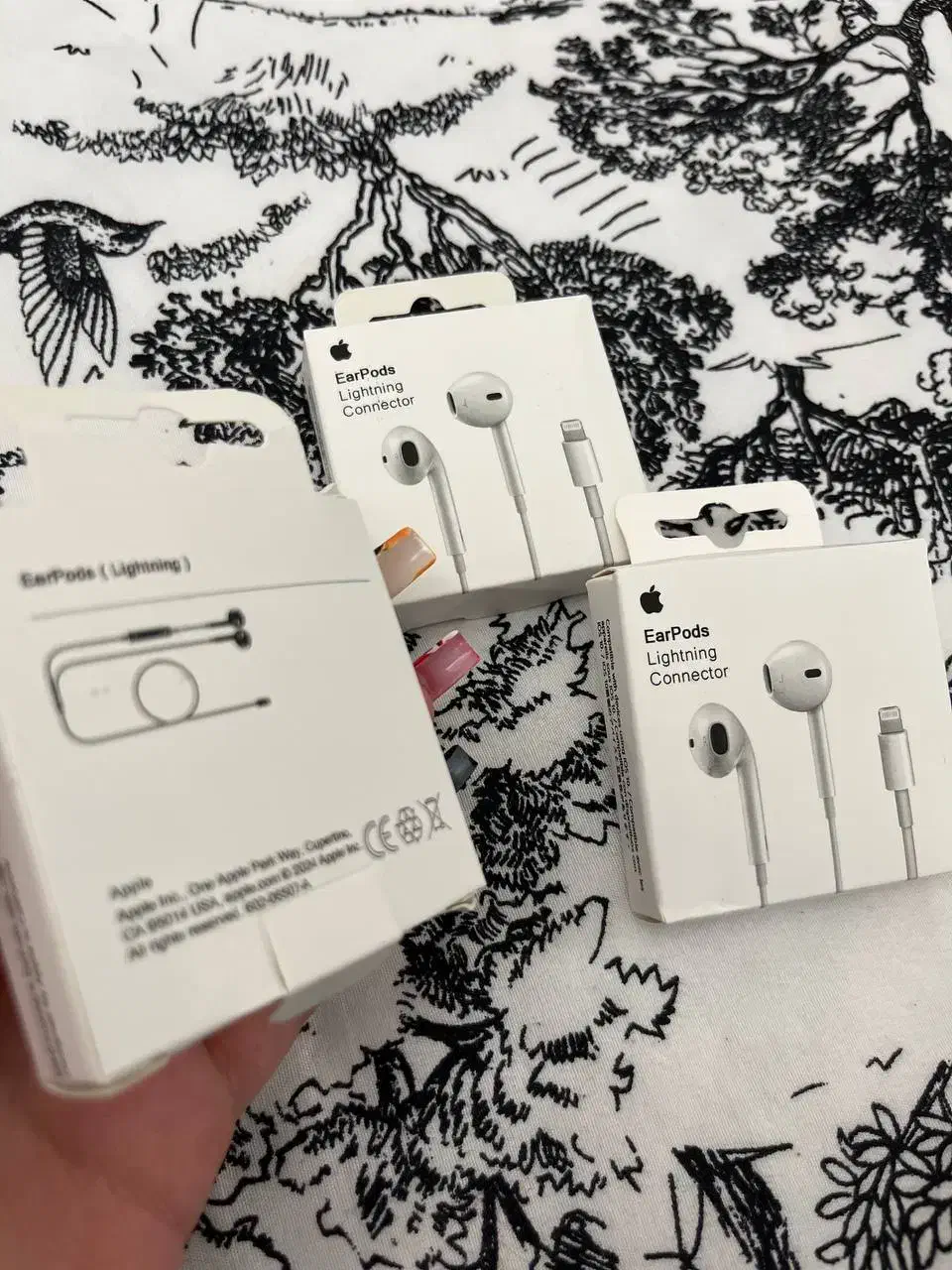 هندسفری آیفون اصل و نو|لوازم جانبی موبایل و تبلت|تبریز, |دیوار