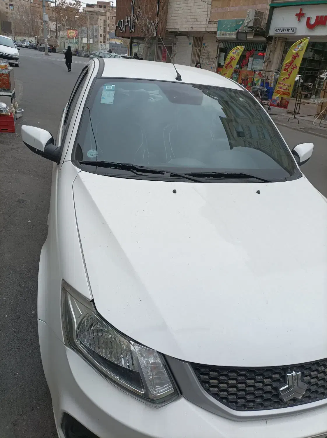 ساینا 1403|خودرو سواری و وانت|پاکدشت, پاکدشت (مامازند)|دیوار