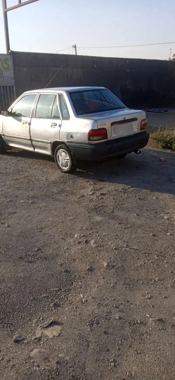 پراید مدل 86|خودرو سواری و وانت|سراب, |دیوار