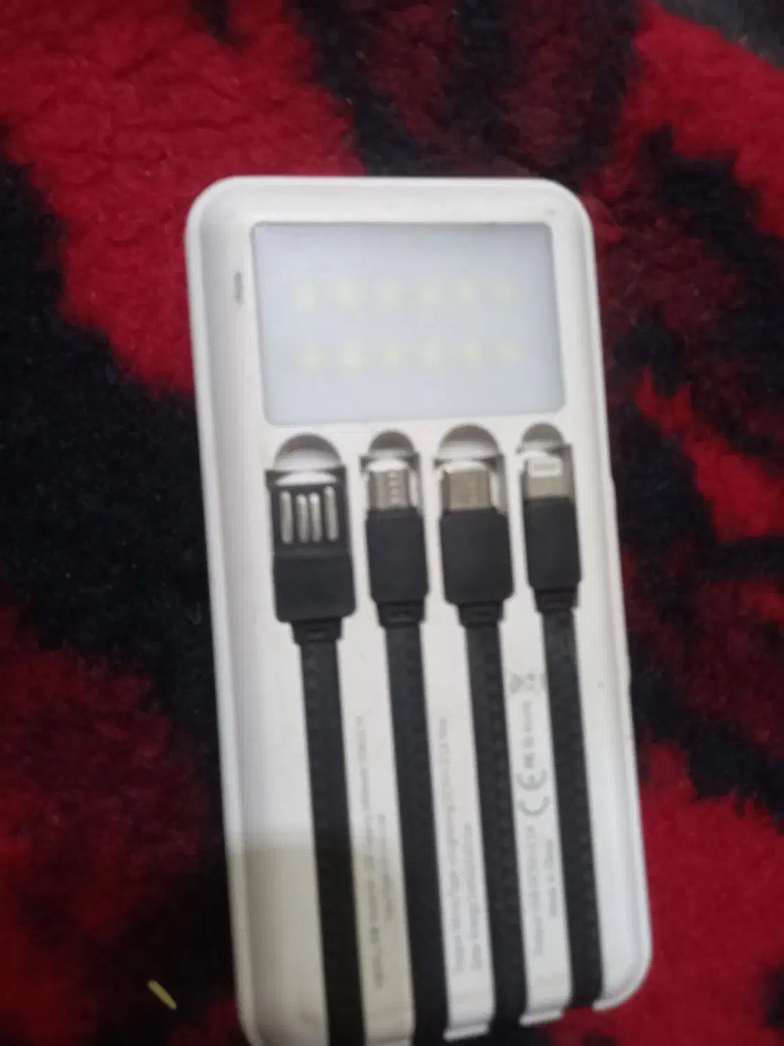 پاور بانک ۵۰۰۰ هزار|لوازم جانبی موبایل و تبلت|کرمان, |دیوار