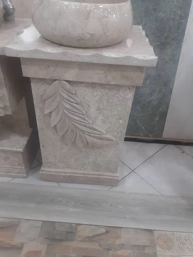 روشویی سنگی و سرامیکی|لوازم سرویس بهداشتی|قلعه نو, |دیوار