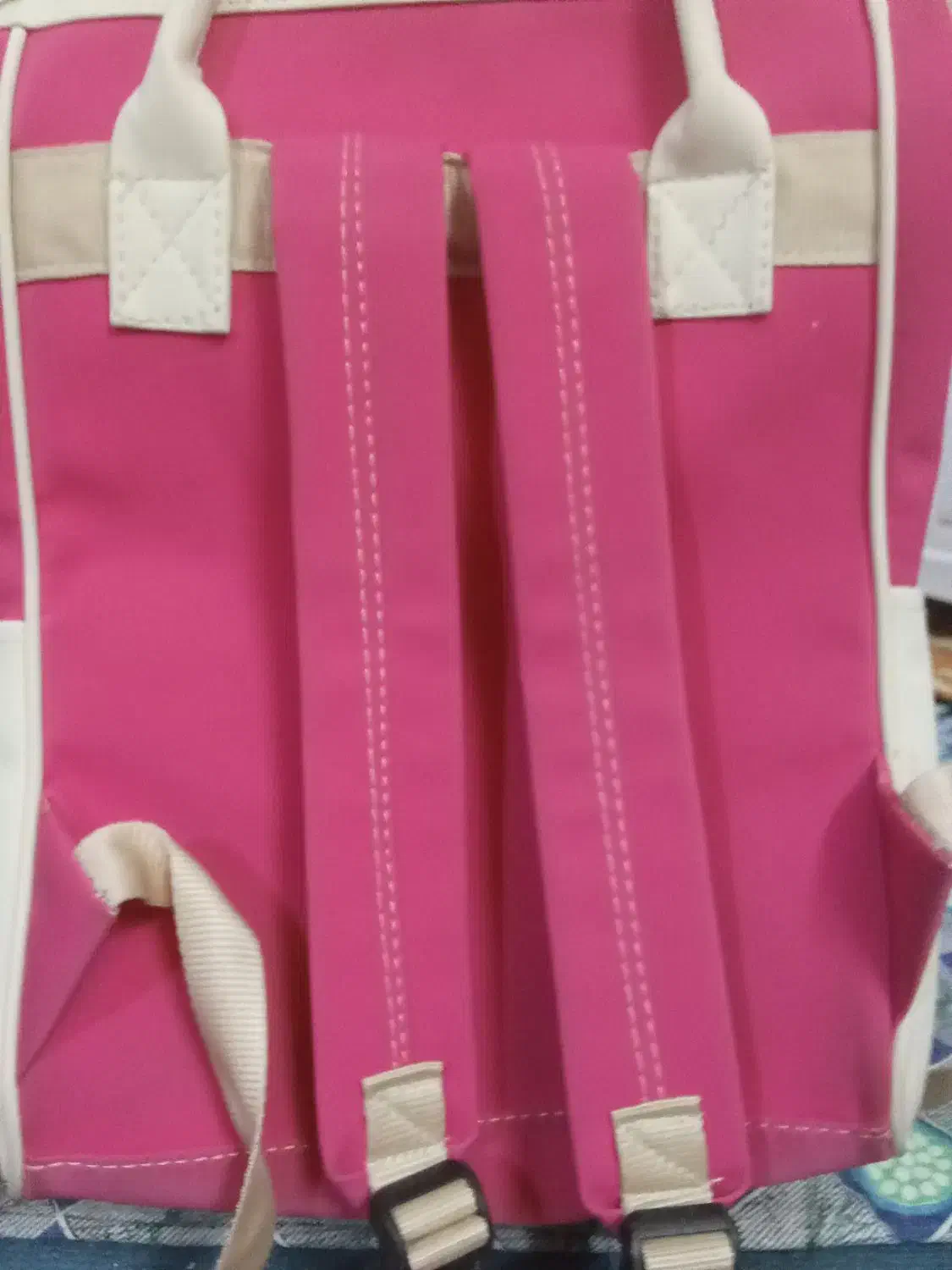 کیف مدرسه جدید از تهران خریدم|کیف، کفش، کمربند|ابهر, |دیوار