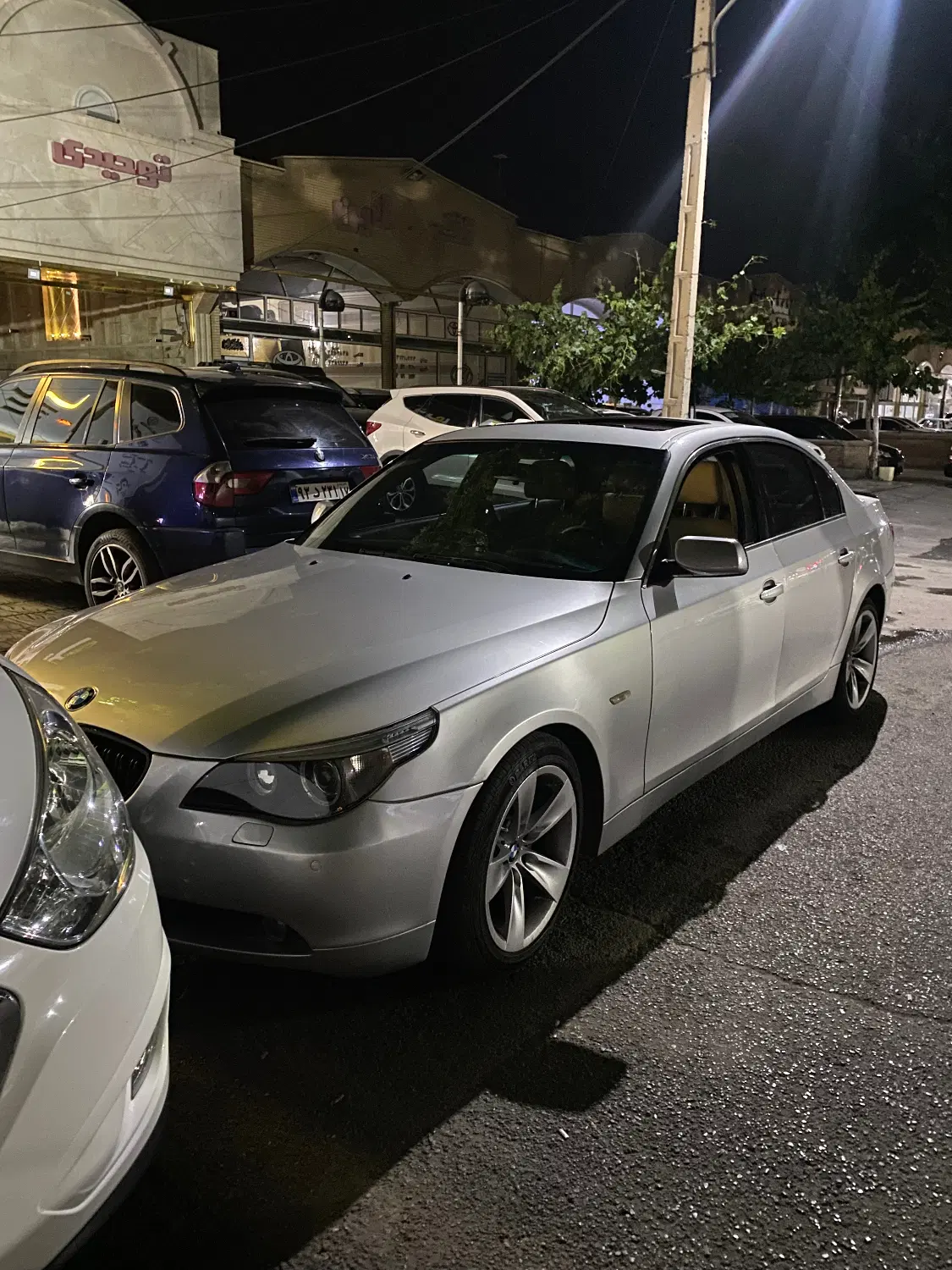 Bmw 520|خودرو کلاسیک|ارومیه, |دیوار