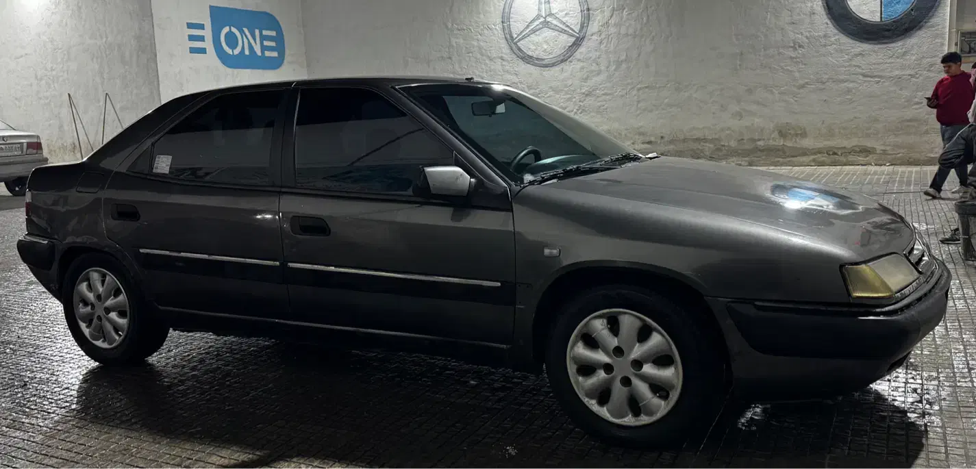 زانتیا ۸۴ بسیار تمیز|خودرو سواری و وانت|اصفهان, ناژوان|دیوار