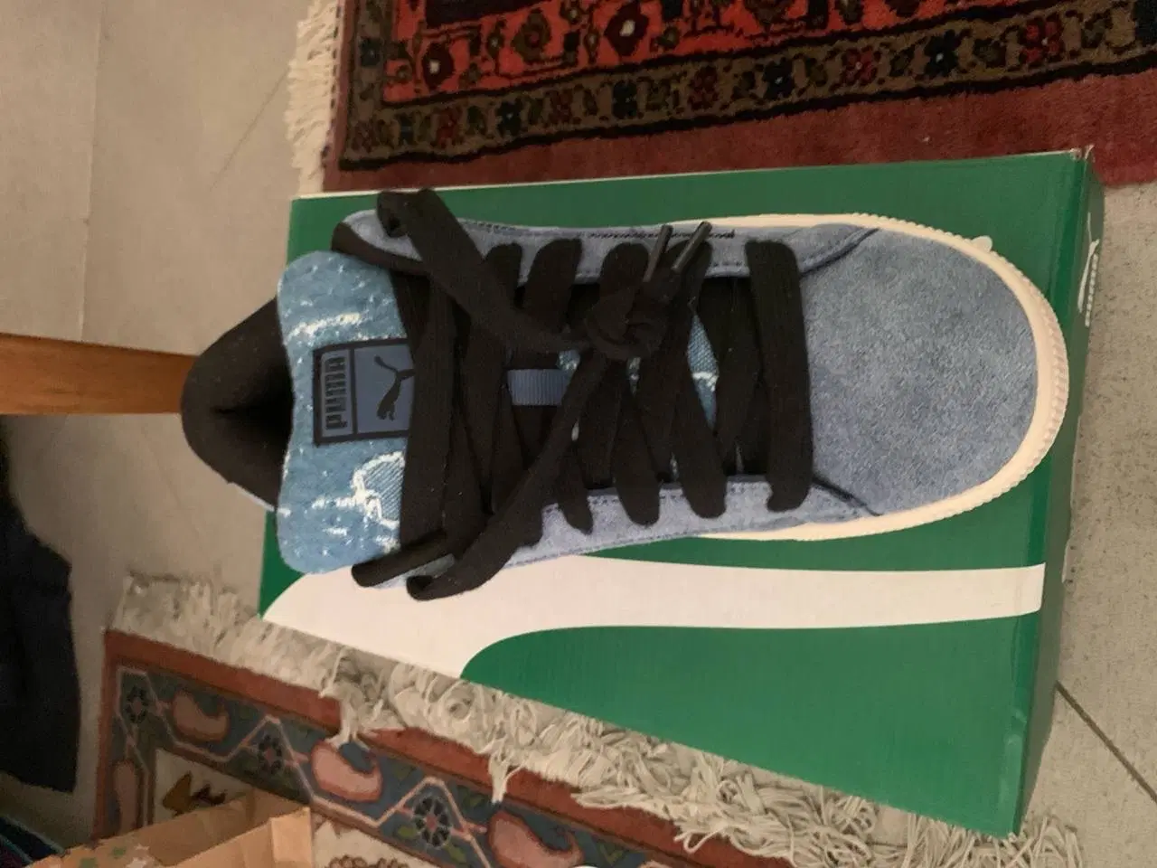 کفش پوما puma suede xl|کیف، کفش، کمربند|تهران, امام زاده قاسم (نیاوران)|دیوار