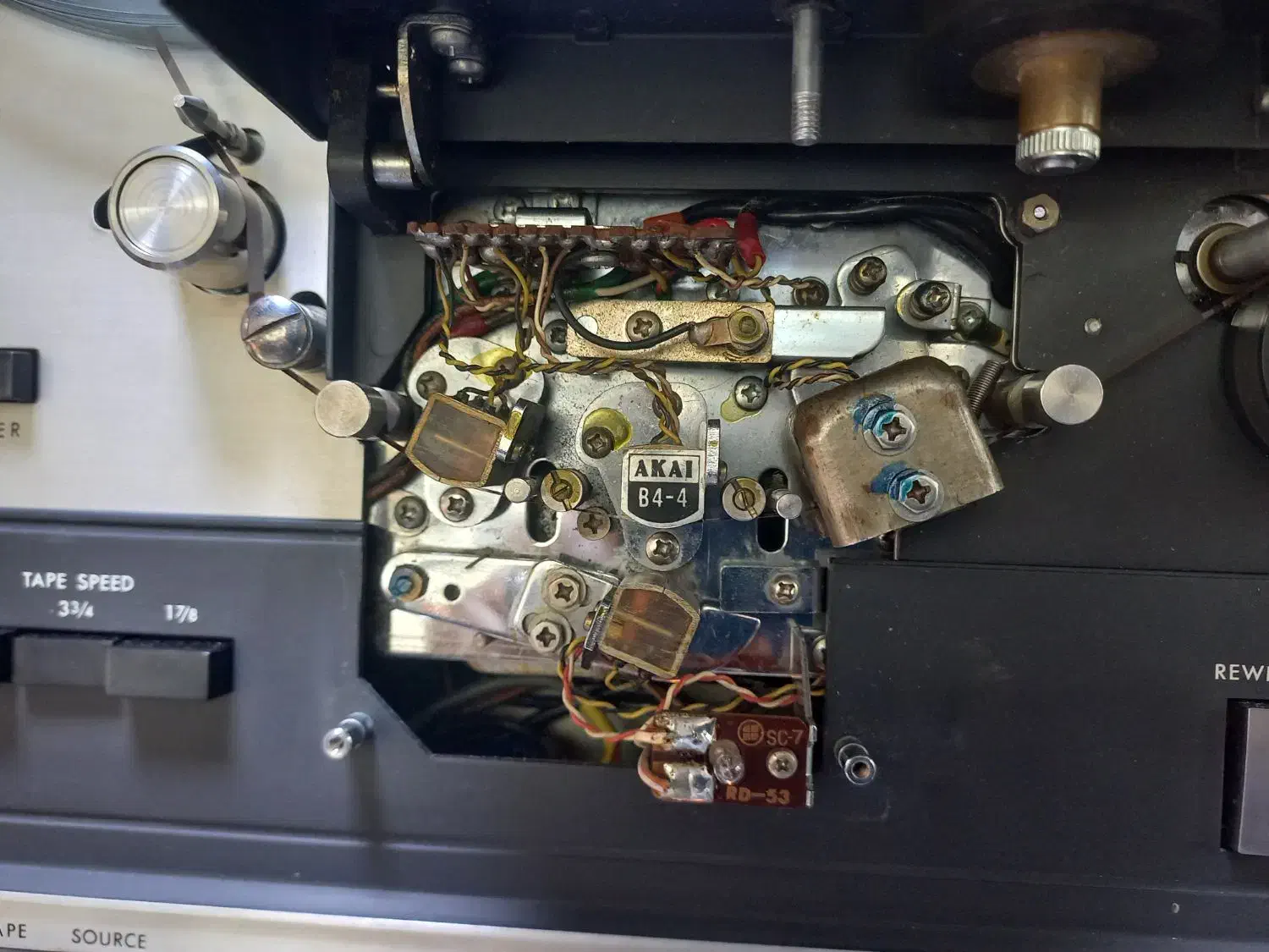 ریل آکایی x360 در حد و 10 تا نوار|سیستم صوتی خانگی|تهران, فدک|دیوار