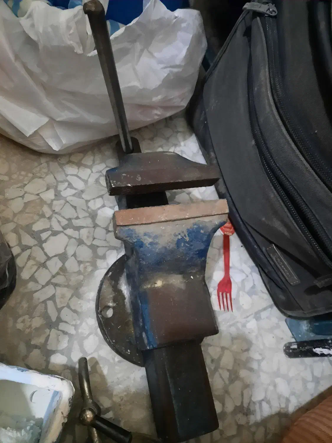 گیره رومیزی|ابزارآلات|تهران, شهرک ولیعصر شمالی|دیوار