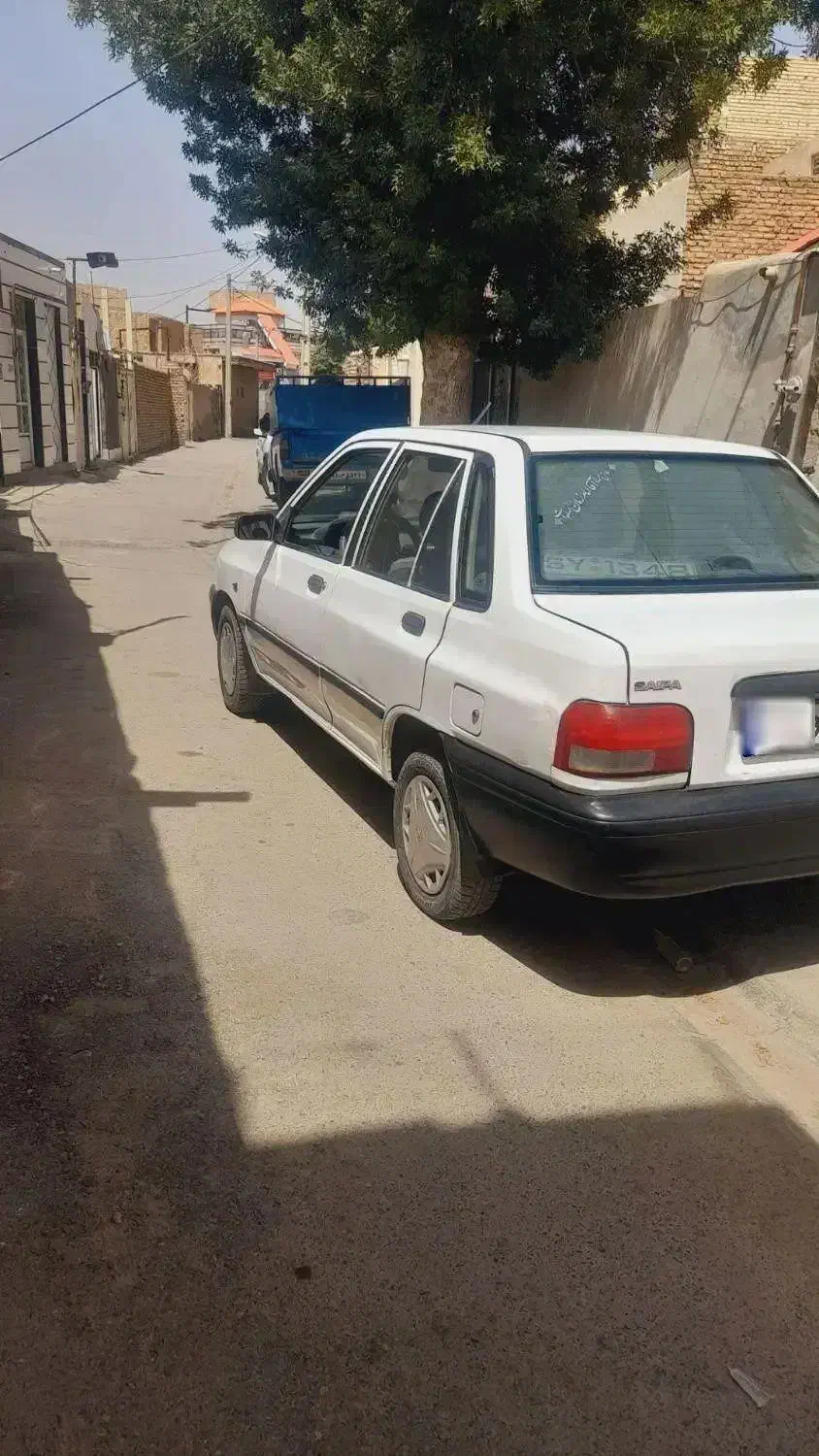 پراید 131مدل 1388|خودرو سواری و وانت|رضویه, |دیوار