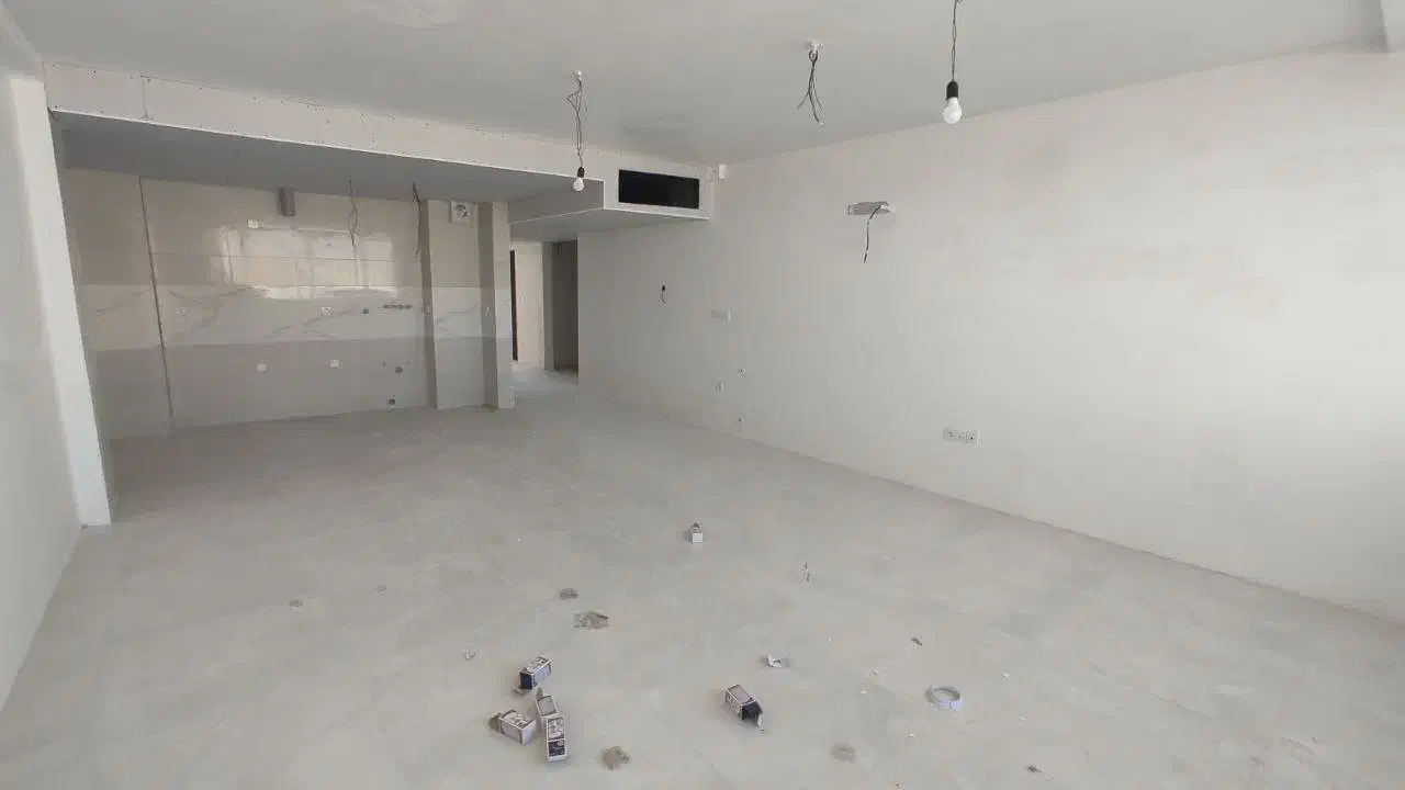 سه خوابه/صفر/خام/سالن بزرگ|فروش آپارتمان|شیراز, لاله|دیوار