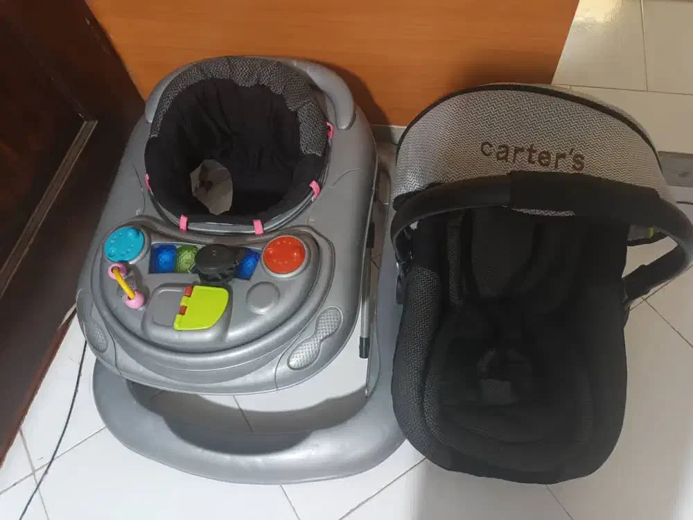 روروئک و کریر|اسباب و اثاث بچه|ری, اقدسیه|دیوار