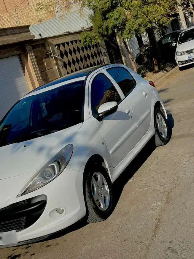 پژو 207i تیوفاو|خودرو سواری و وانت|تربت جام, یحیی آباد|دیوار