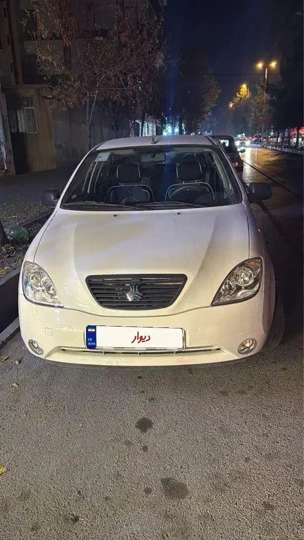 تیبا ۱|خودرو سواری و وانت|خوی, |دیوار