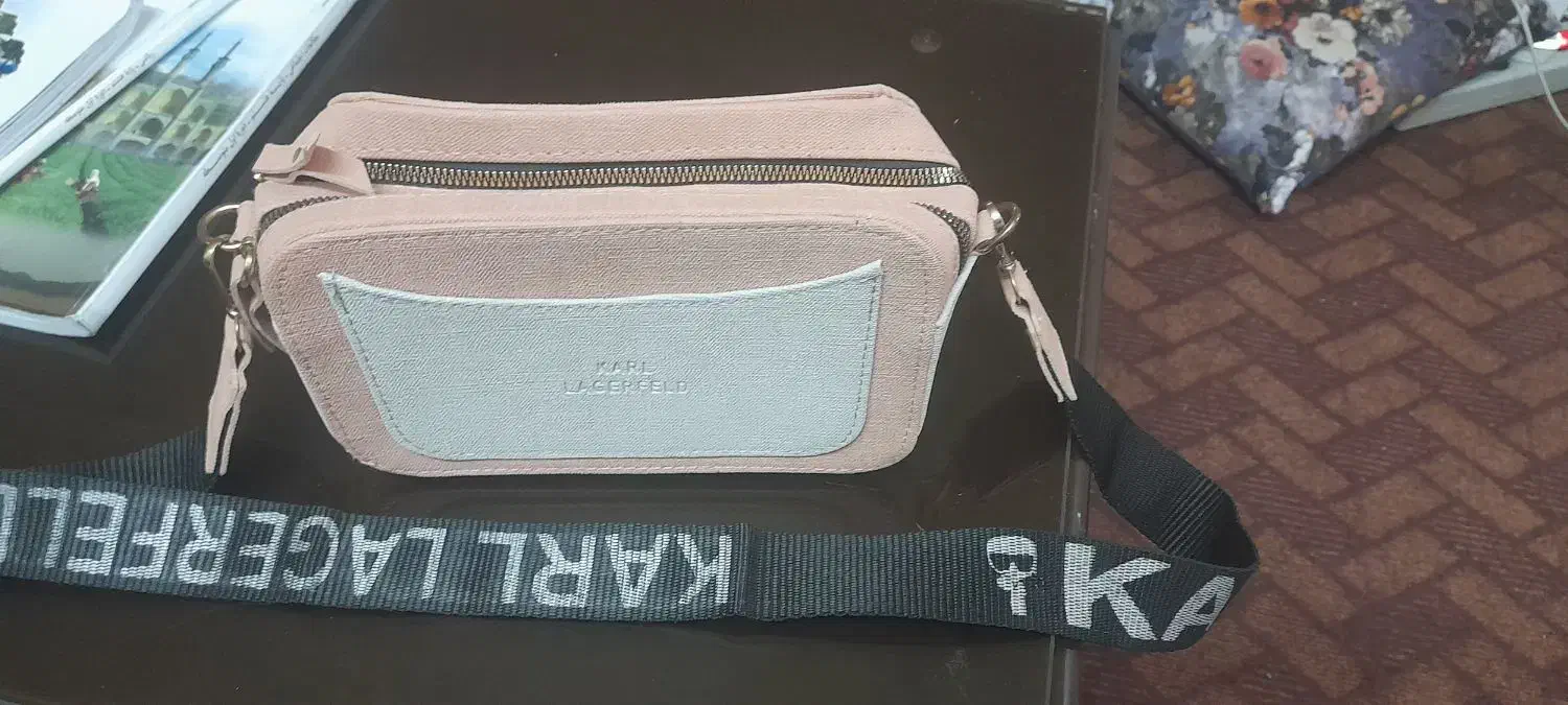 کیف سالم سبک جا دار|کیف، کفش، کمربند|فردیس, شهرک وحدت|دیوار