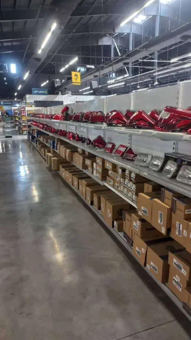 چراغ جلو و خطر عقب پژو SLX405|قطعات یدکی و لوازم جانبی|تهران, حشمتیه|دیوار