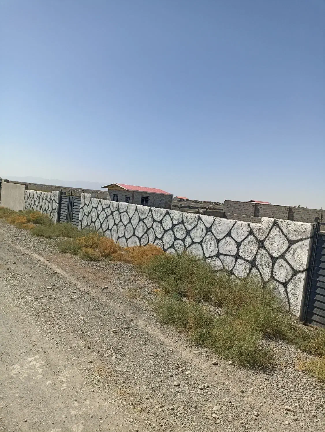 فروش زمین 400 متری حصار در شبستر شهر وایقان|فروش زمین و ملک کلنگی|شبستر, |دیوار