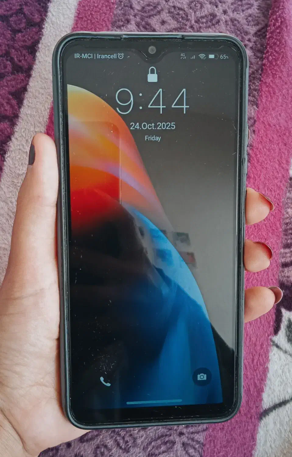 شیائومی ردمی 9a|موبایل|اراک, |دیوار