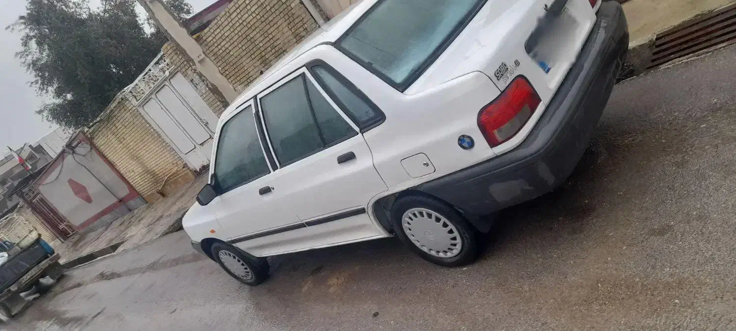 پراید شاسی سالم|خودرو سواری و وانت|دوگنبدان, |دیوار