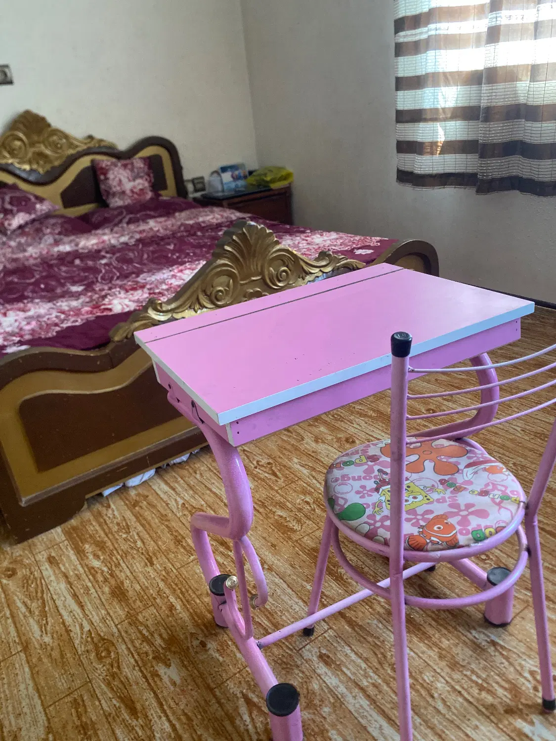 میز تحریر|میز تحریر و کامپیوتر|سمنان, |دیوار