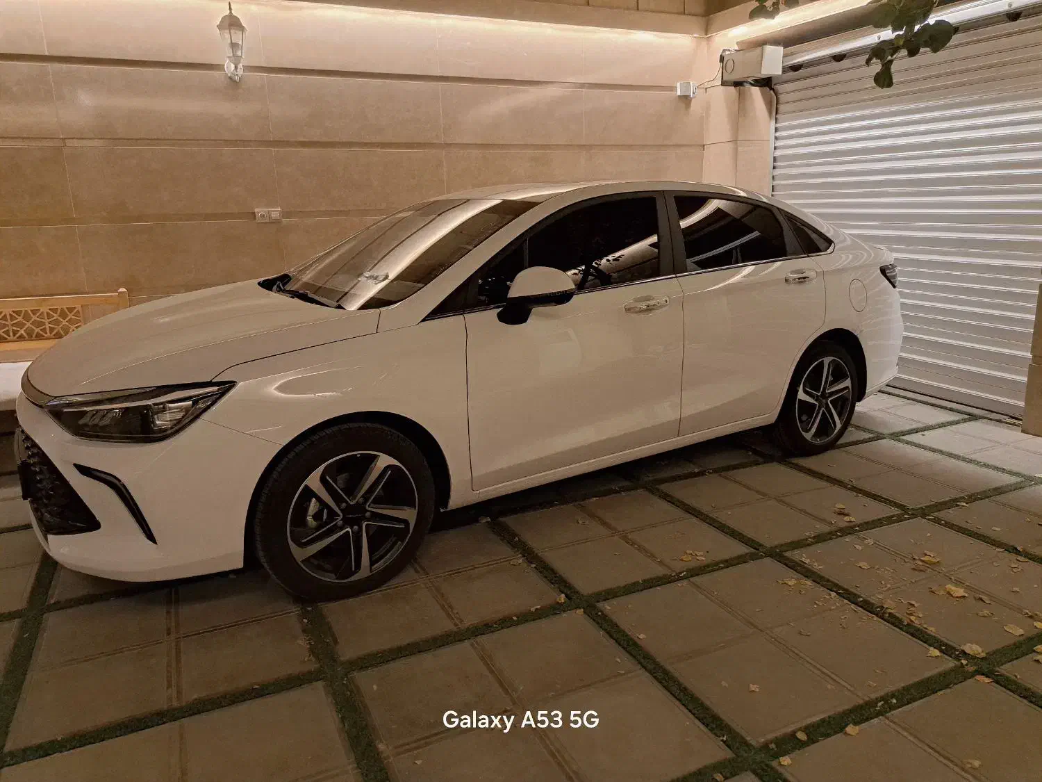 بیجینگ u5پلاس صفر کم مصرف  کم استهلاک|خودرو سواری و وانت|تربت‌حیدریه, منظر|دیوار