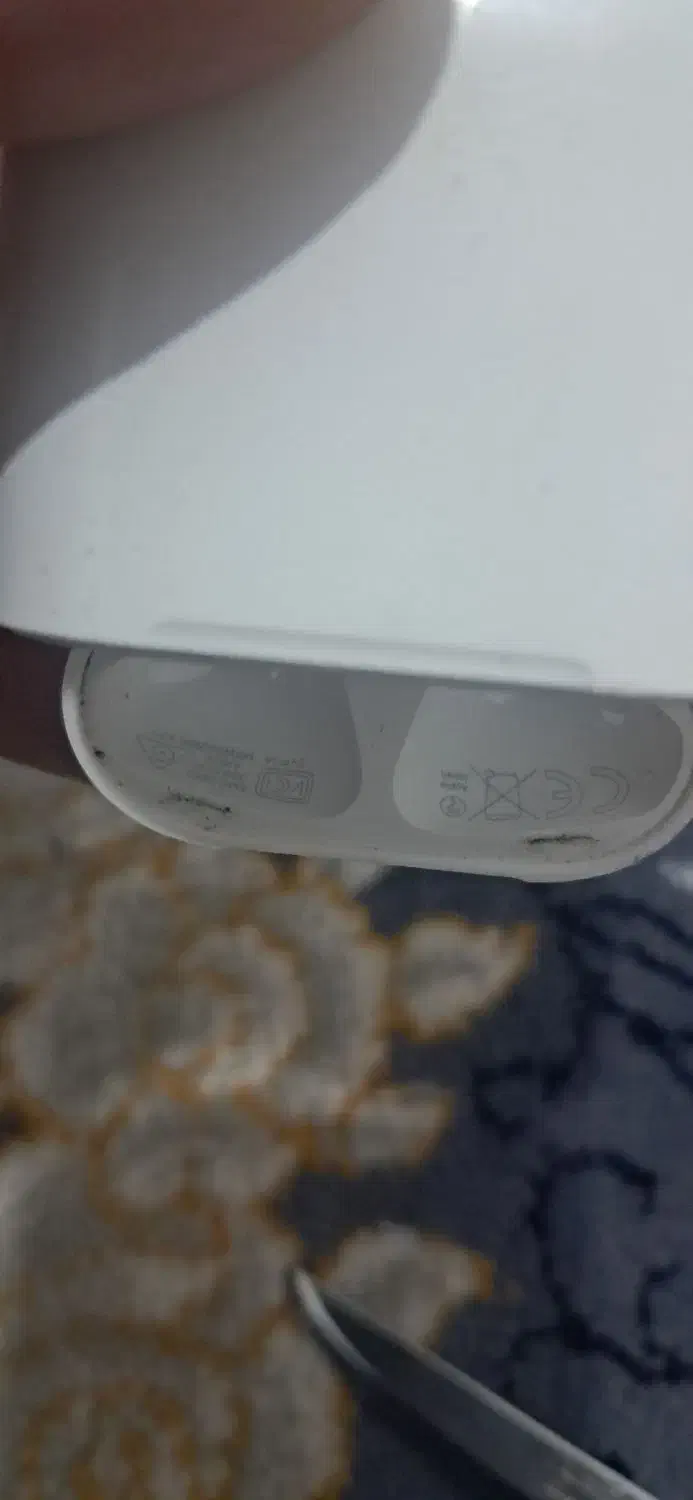 هنذفری بی سیم اصلی|لوازم جانبی موبایل و تبلت|مشهد, پنجتن|دیوار