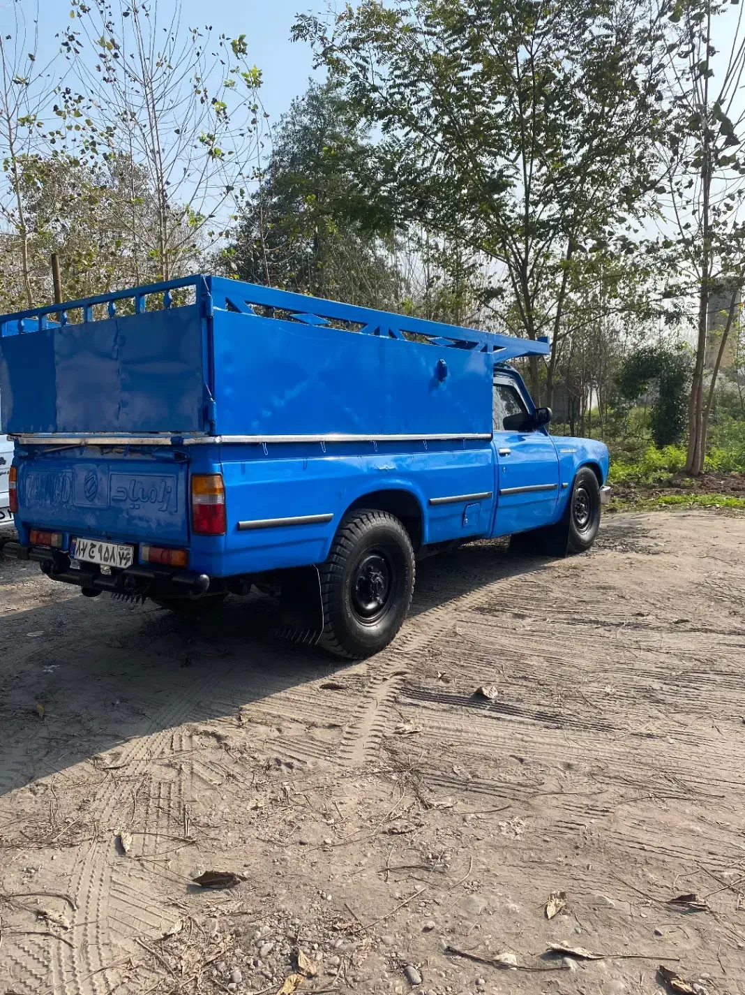 نیسان وانت|خودرو سواری و وانت|آستانه اشرفیه, |دیوار