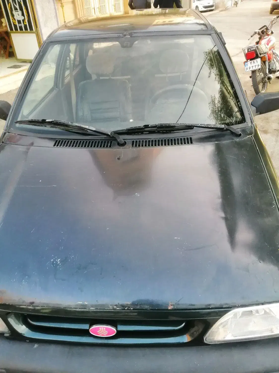 پراید صبا بنزینی|خودرو سواری و وانت|اسفراین, |دیوار