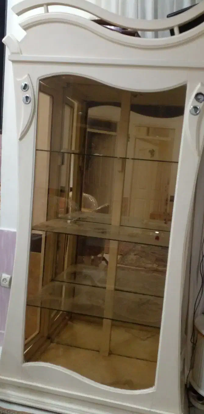 بوفه|بوفه، ویترین، کنسول|گرگان, |دیوار