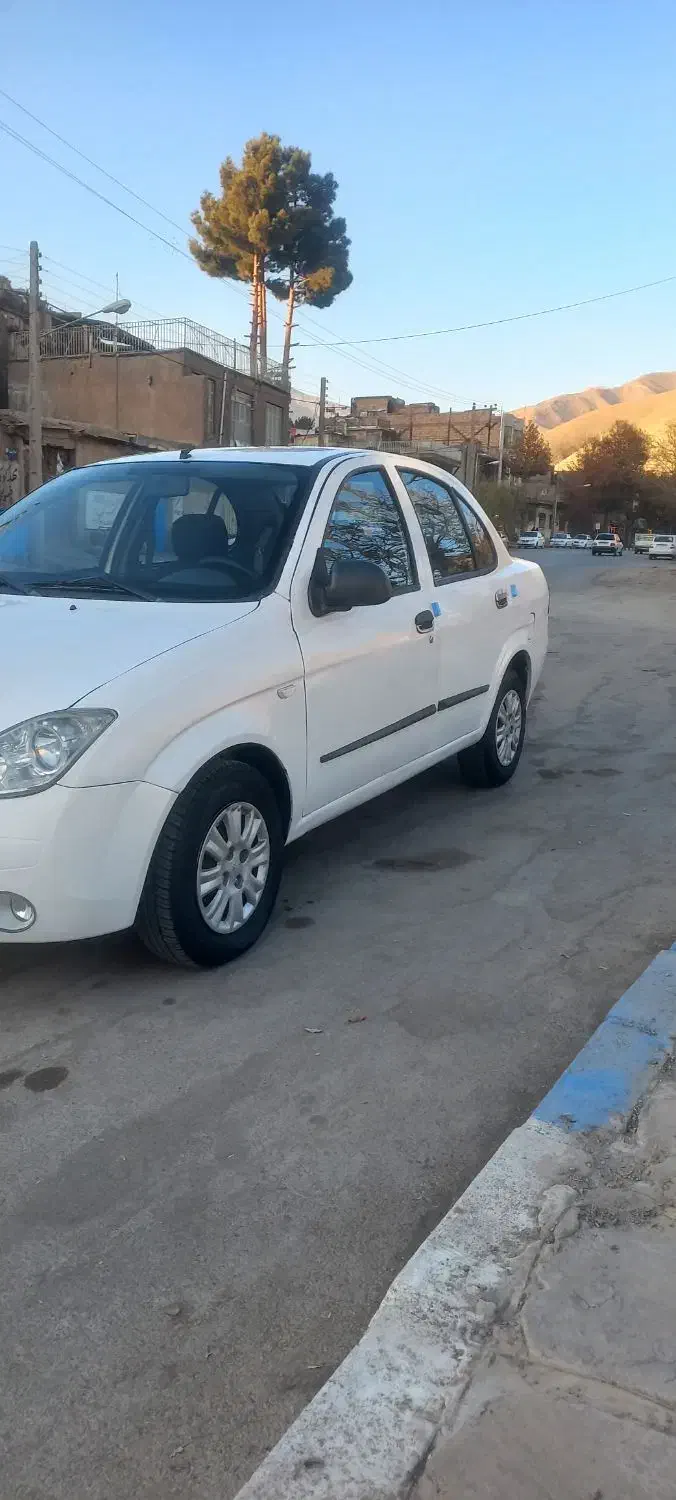 تیبا ۱ مدل ۹۵|خودرو سواری و وانت|نیشابور, باغرود|دیوار