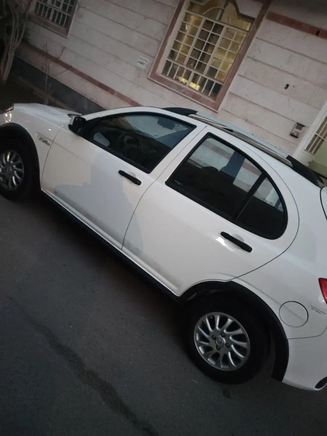 کوئیک GXR فول  مدل ۱۴۰۳ درحد|خودرو سواری و وانت|زاهدان, |دیوار