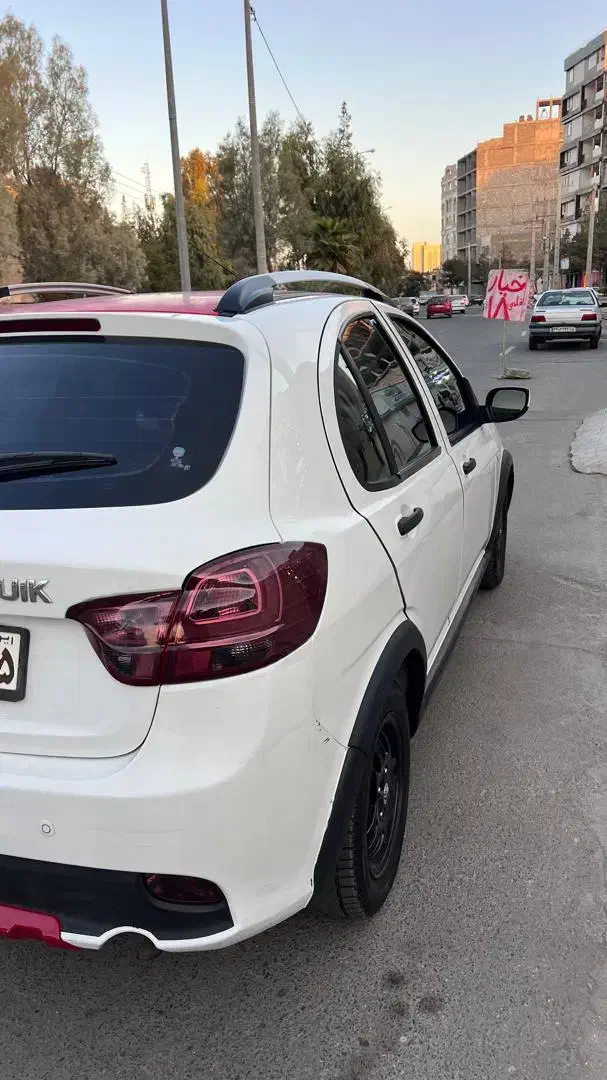 کوییکr مدل۱۴۰۰|خودرو سواری و وانت|زاهدان, |دیوار