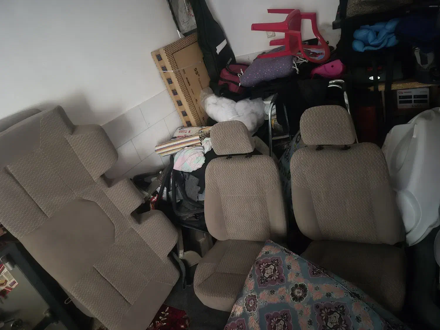 پژو ۹۶|خودرو سواری و وانت|کرمان, |دیوار